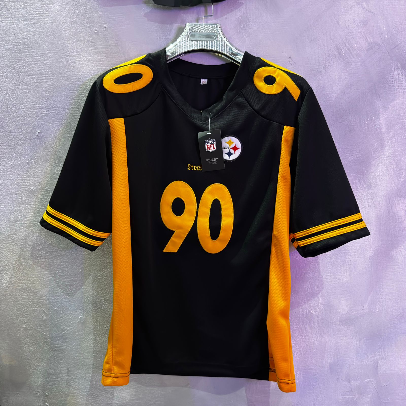 Playera 17
